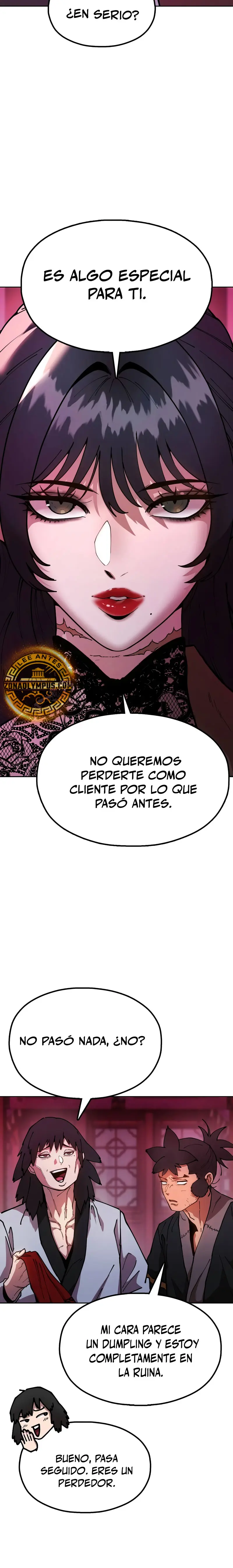 Crónicas del soberano perezoso Capitulo 6 página 24