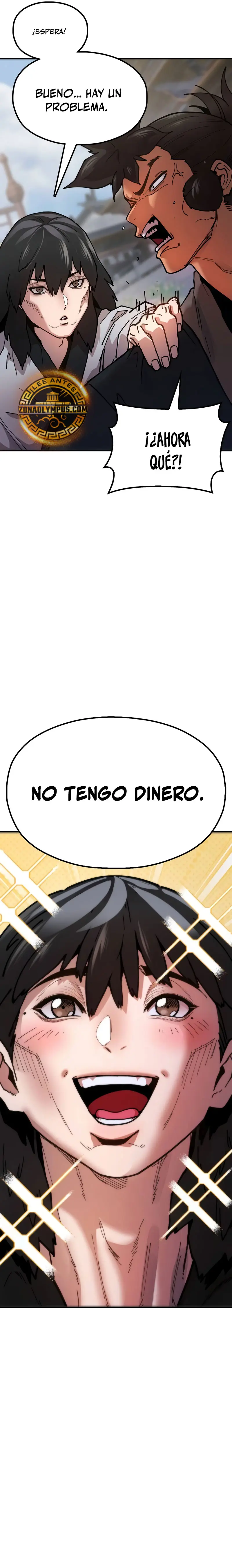 Crónicas del soberano perezoso Capitulo 6 página 27