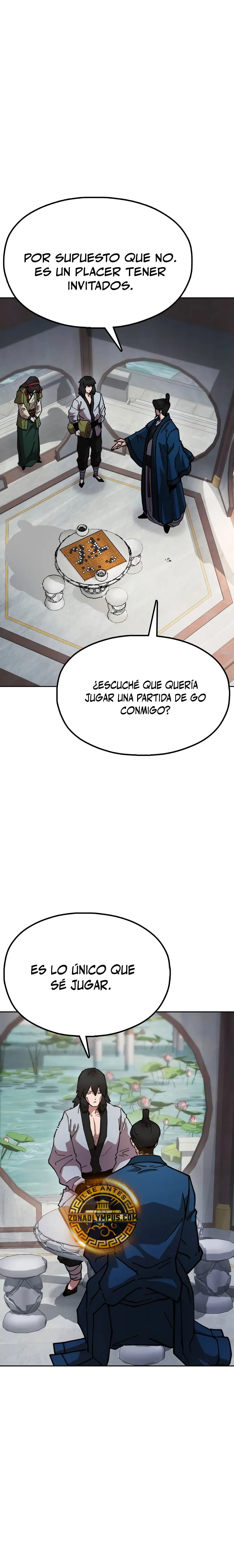 Crónicas del soberano perezoso Capitulo 6 página 36
