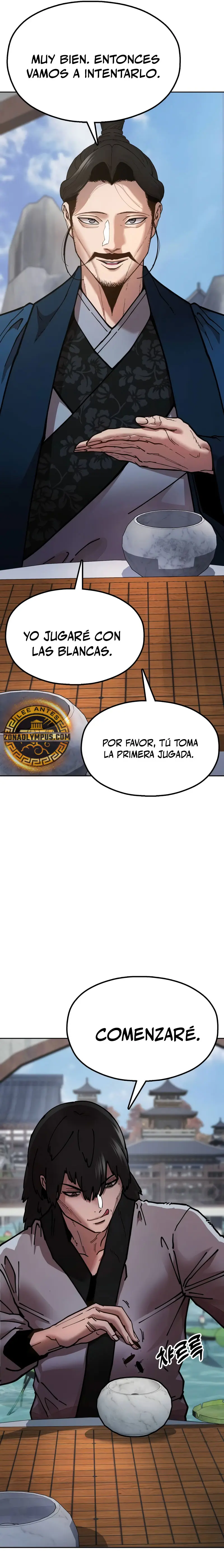 Crónicas del soberano perezoso Capitulo 6 página 37