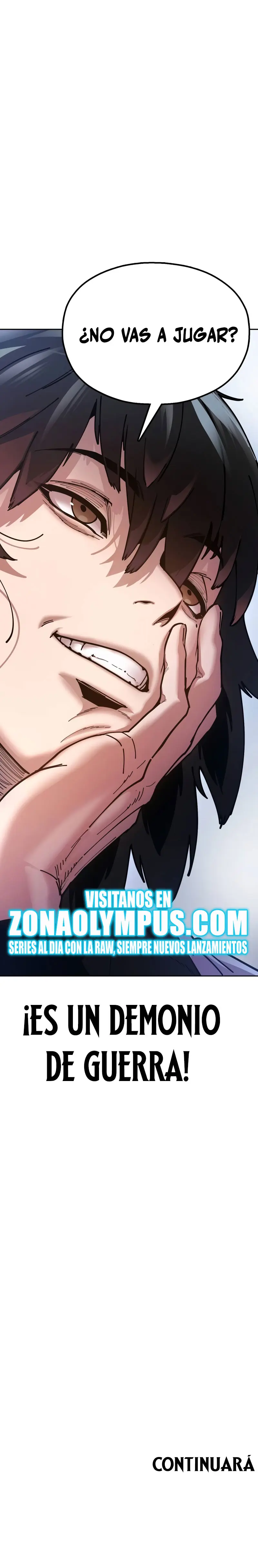 Crónicas del soberano perezoso Capitulo 6 página 43