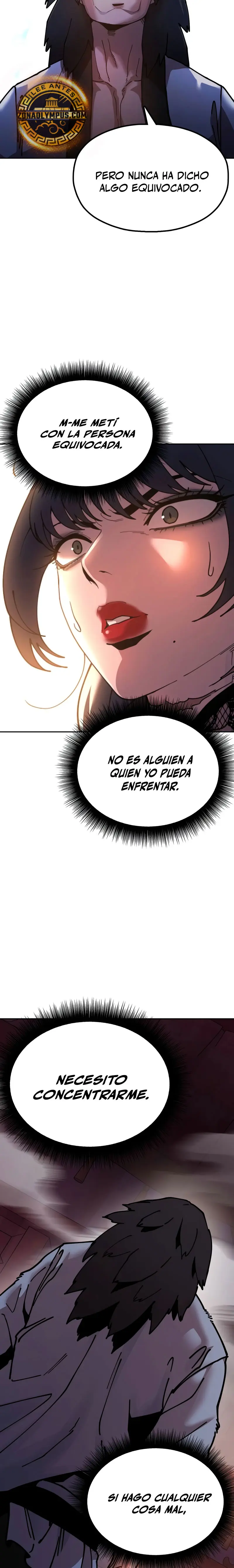 Crónicas del soberano perezoso Capitulo 6 página 5