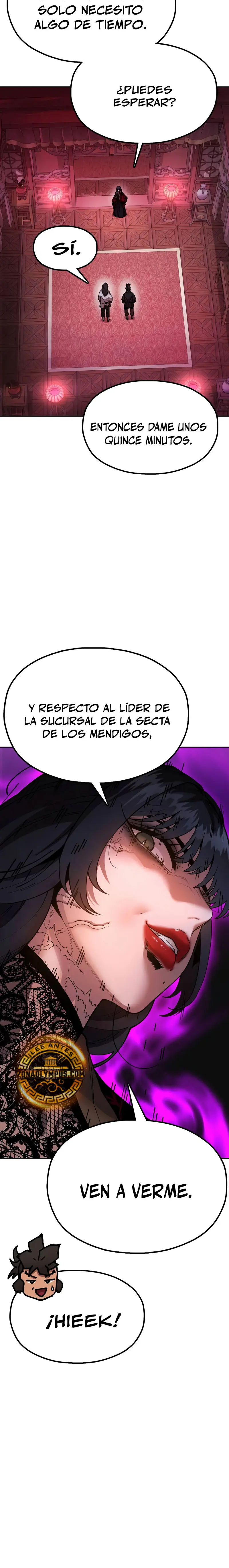 Crónicas del soberano perezoso Capitulo 6 página 8