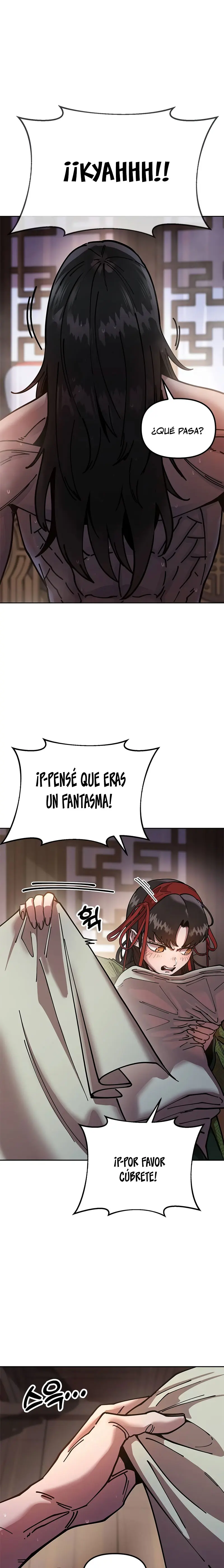 Crónicas del soberano perezoso Capitulo 7 página 14