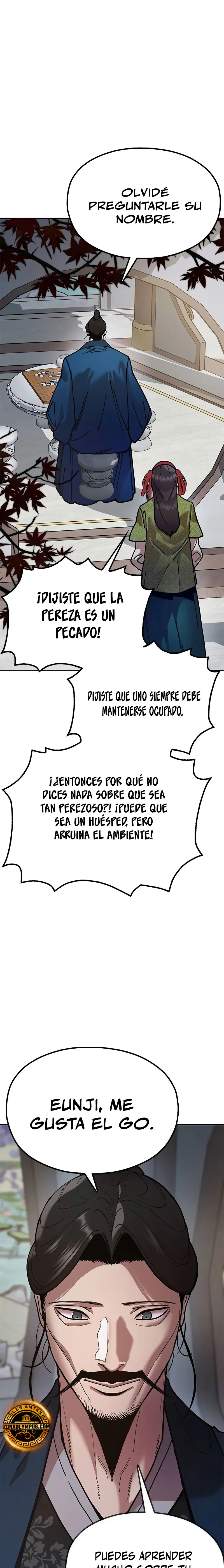Crónicas del soberano perezoso Capitulo 7 página 19