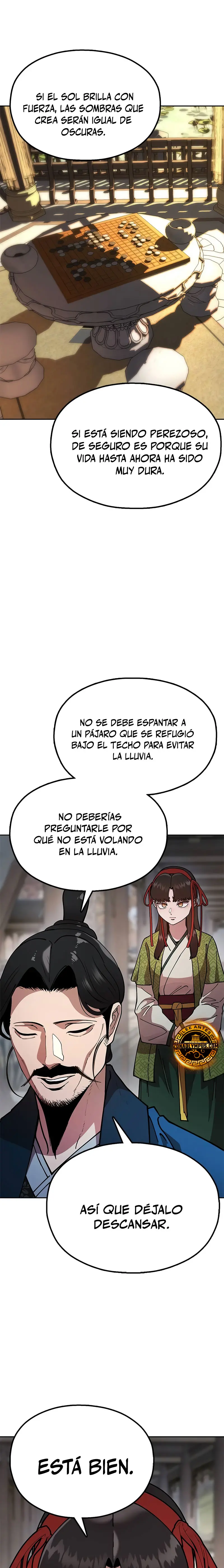 Crónicas del soberano perezoso Capitulo 7 página 22
