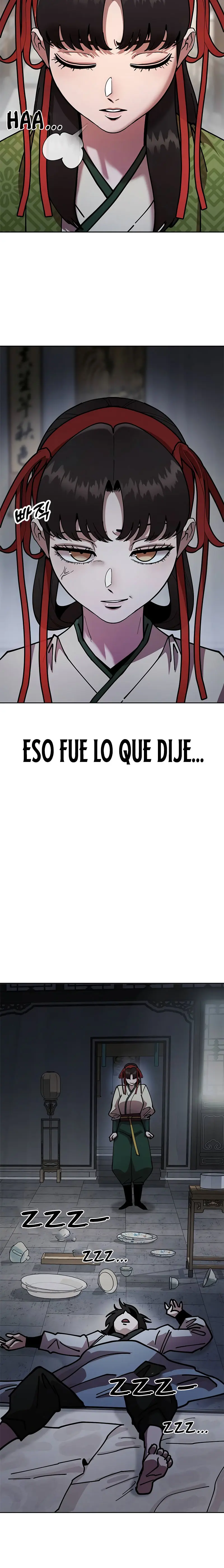 Crónicas del soberano perezoso Capitulo 7 página 23