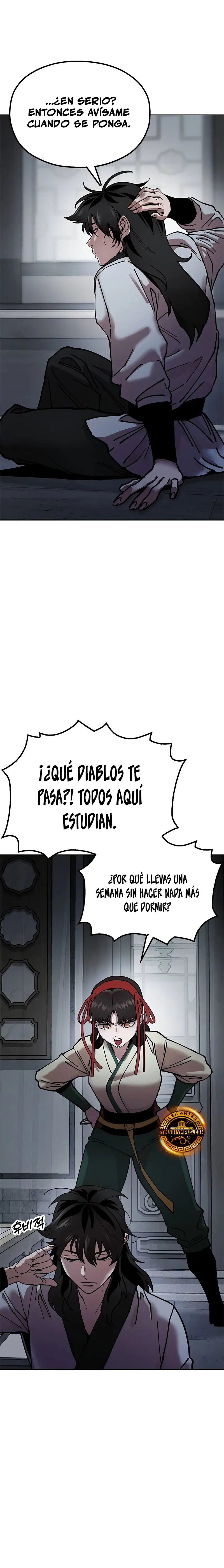 Crónicas del soberano perezoso Capitulo 7 página 26