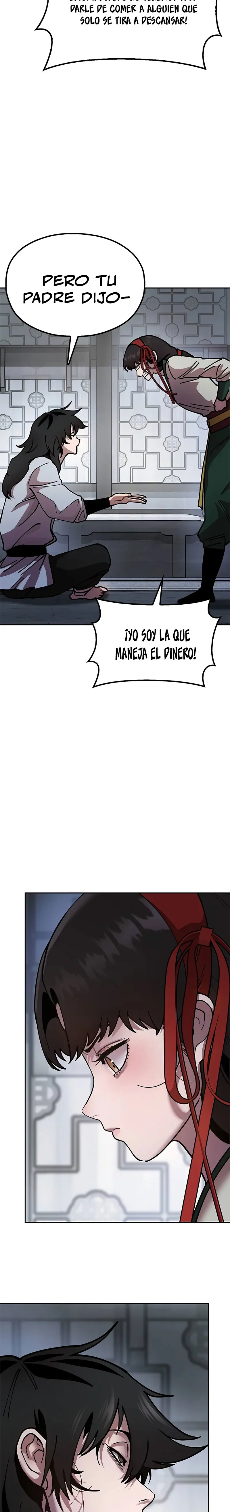 Crónicas del soberano perezoso Capitulo 7 página 28