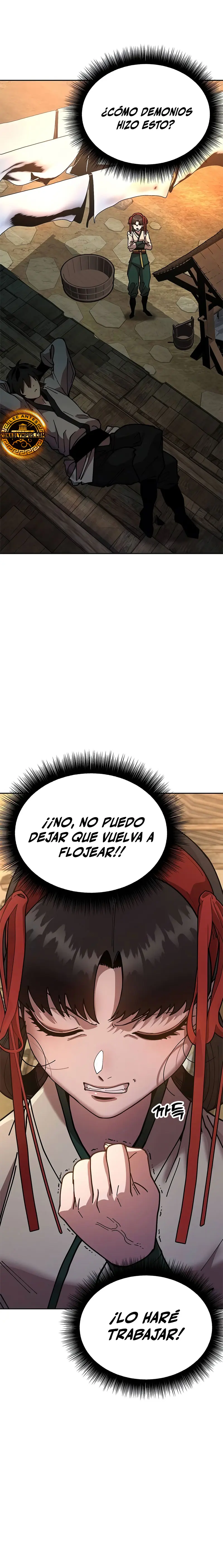 Crónicas del soberano perezoso Capitulo 7 página 33