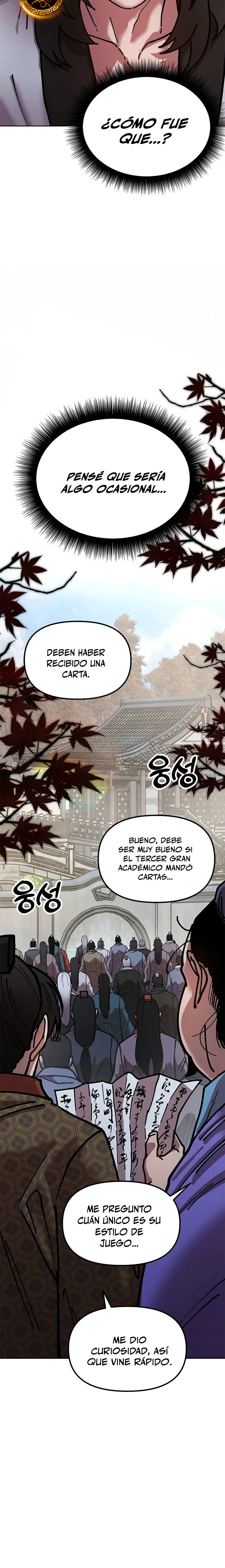 Crónicas del soberano perezoso Capitulo 7 página 41
