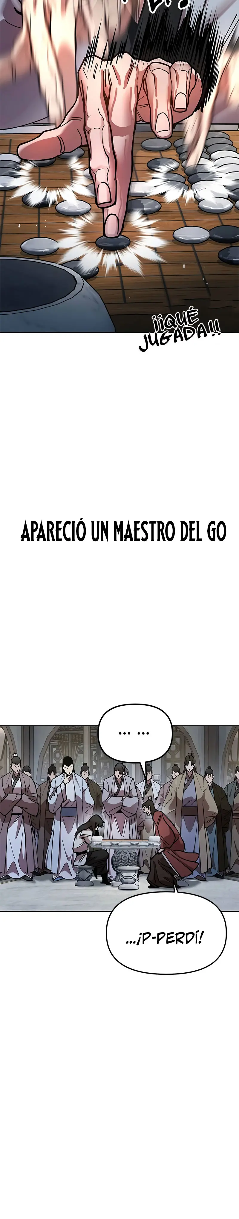 Crónicas del soberano perezoso Capitulo 7 página 44