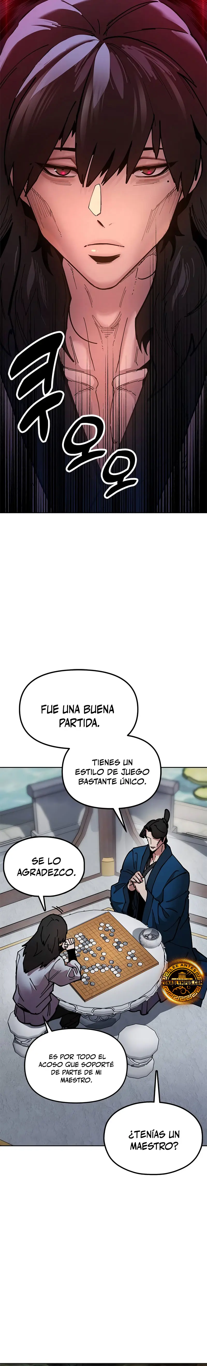 Crónicas del soberano perezoso Capitulo 7 página 6