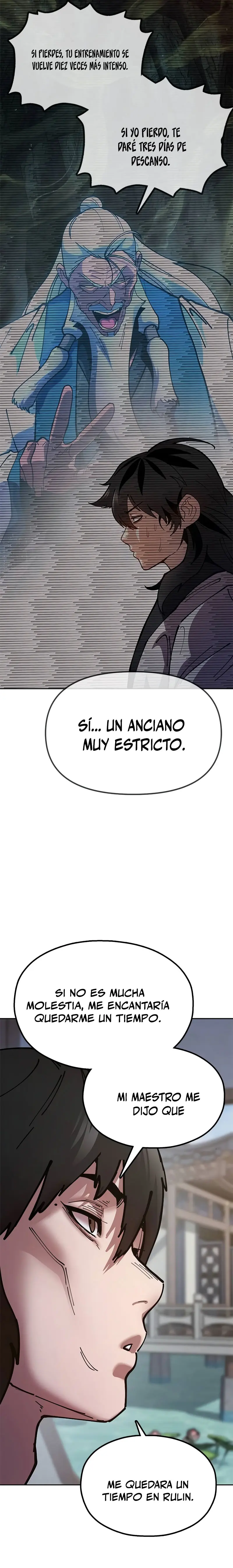 Crónicas del soberano perezoso Capitulo 7 página 7