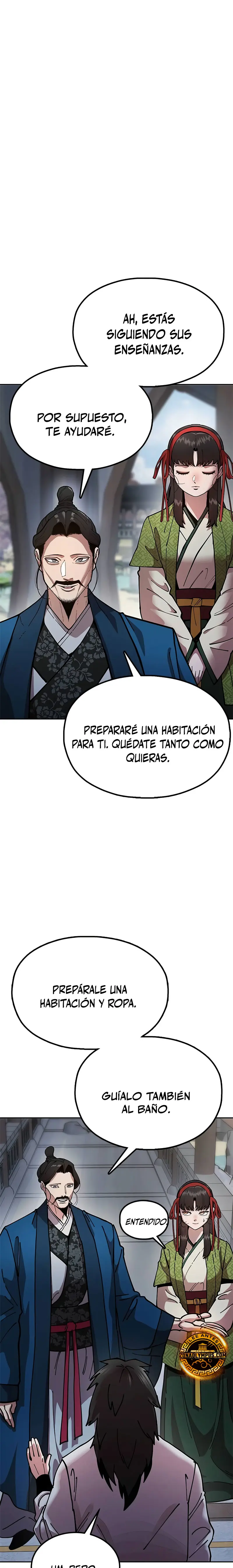 Crónicas del soberano perezoso Capitulo 7 página 8