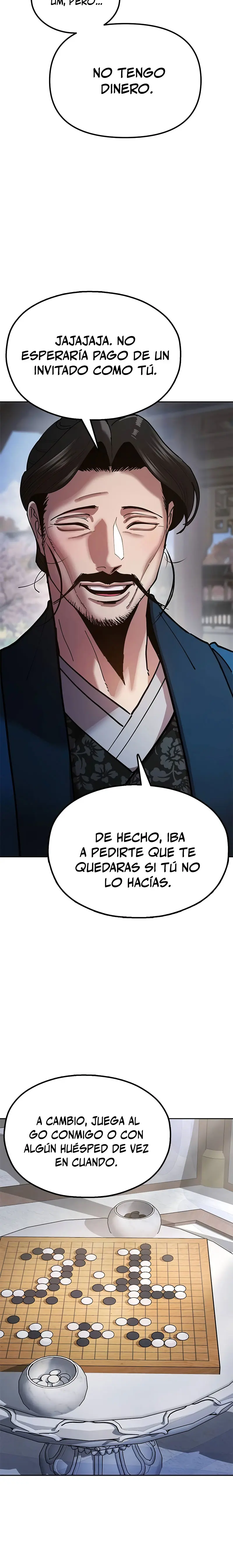 Crónicas del soberano perezoso Capitulo 7 página 9