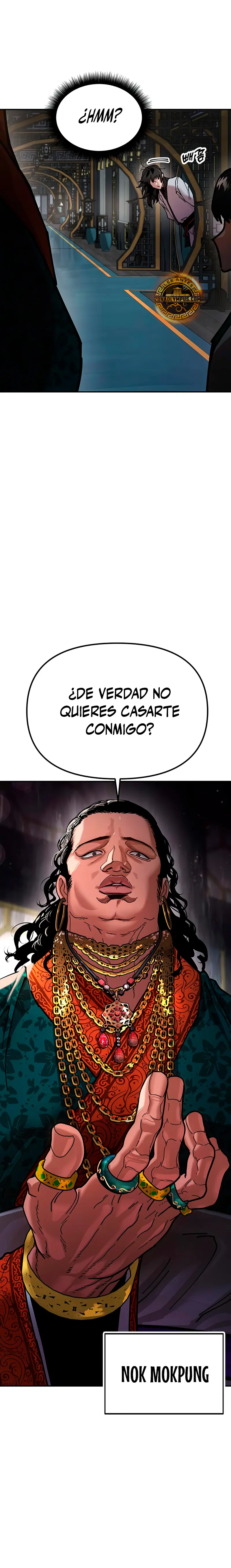 Crónicas del soberano perezoso Capitulo 8 página 11