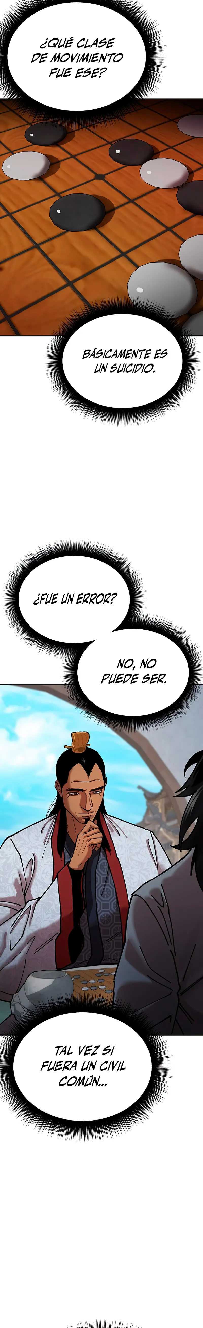 Crónicas del soberano perezoso Capitulo 8 página 3