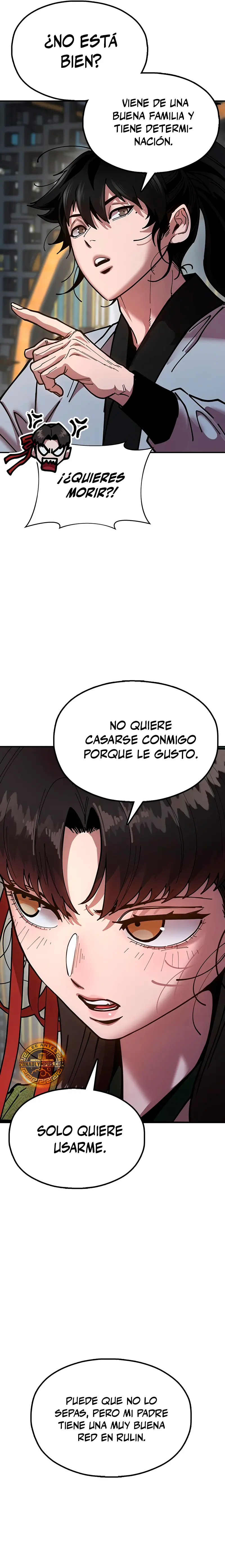 Crónicas del soberano perezoso Capitulo 8 página 32