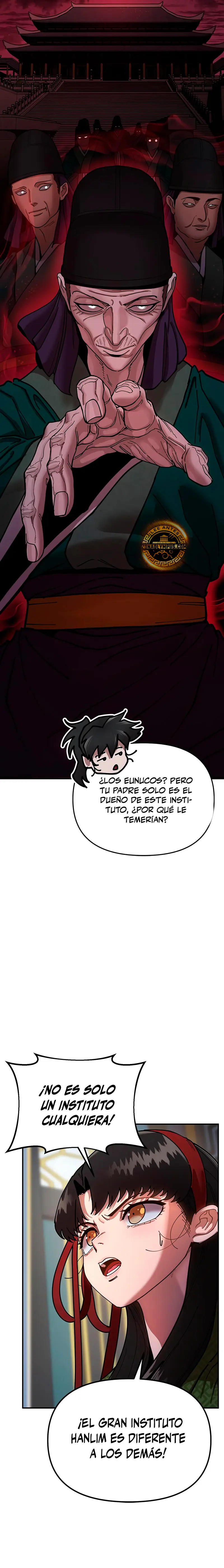 Crónicas del soberano perezoso Capitulo 8 página 34