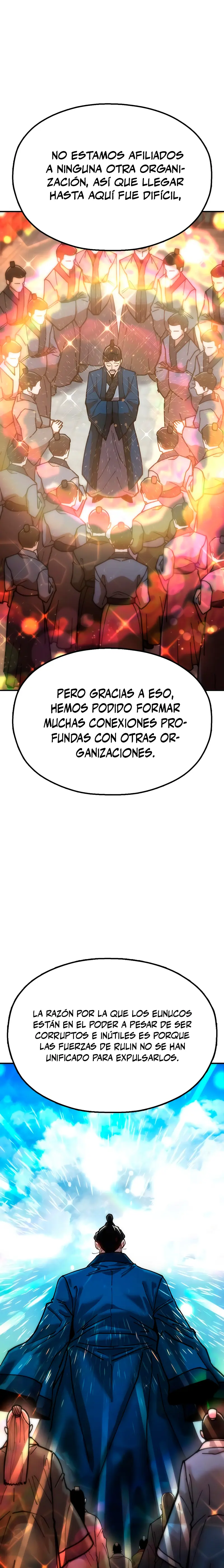 Crónicas del soberano perezoso Capitulo 8 página 35
