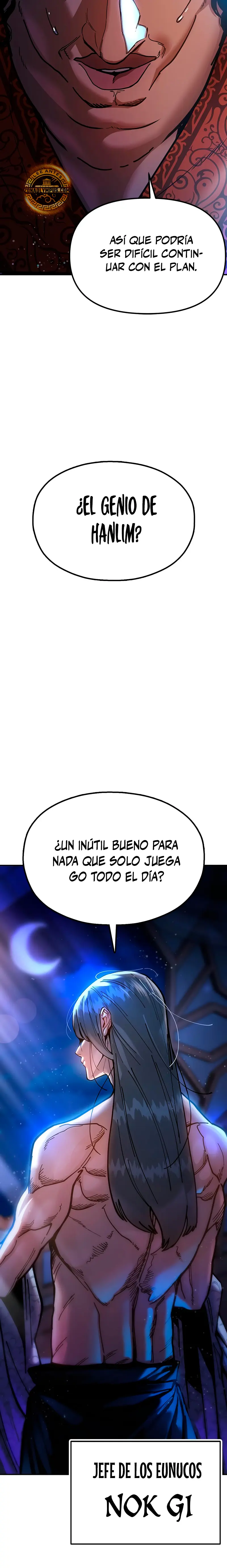 Crónicas del soberano perezoso Capitulo 8 página 38