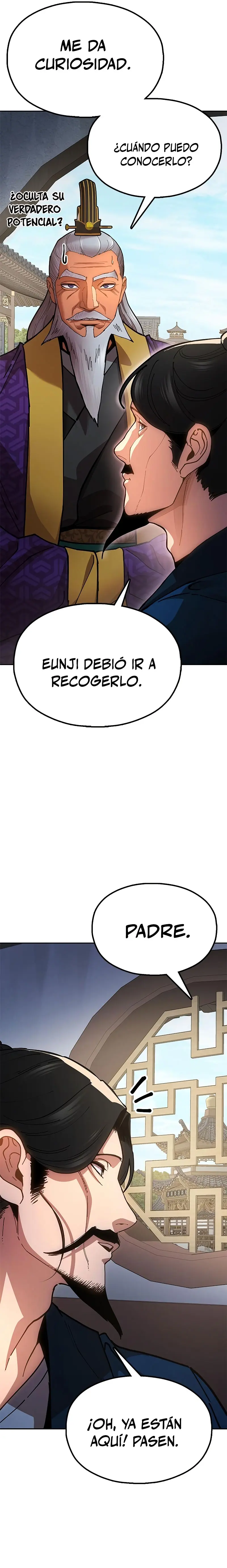 Crónicas del soberano perezoso Capitulo 9 página 12