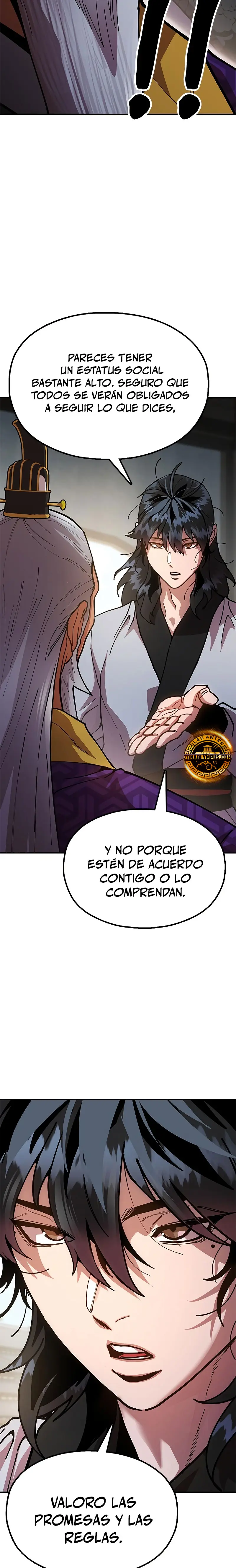 Crónicas del soberano perezoso Capitulo 9 página 20