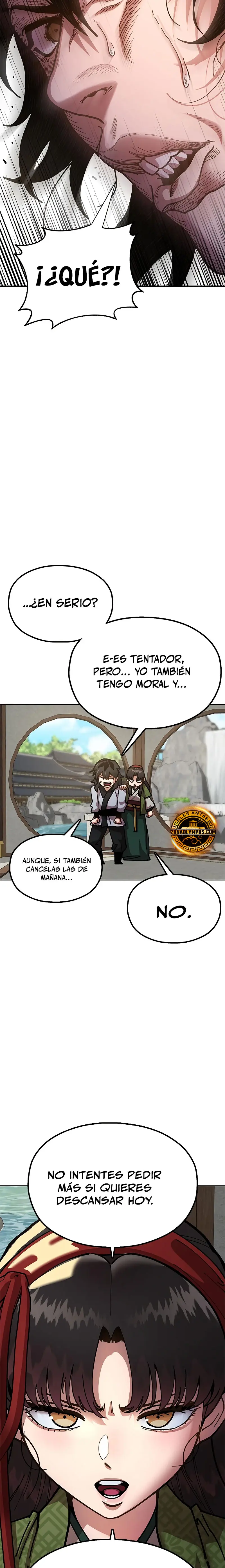 Crónicas del soberano perezoso Capitulo 9 página 24