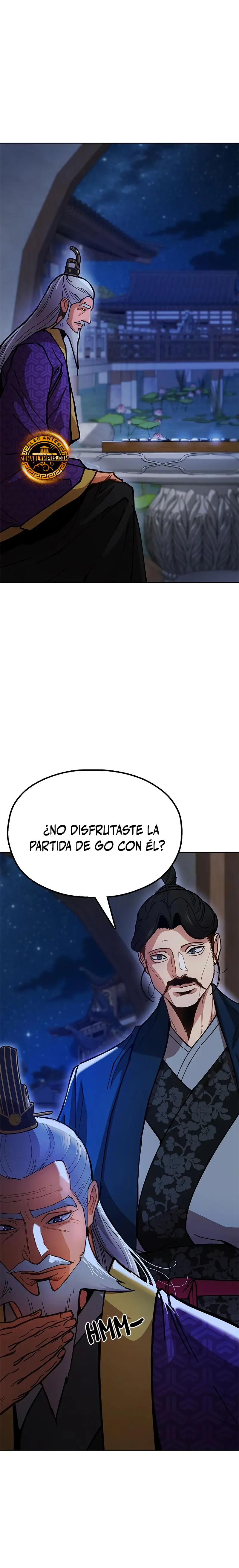 Crónicas del soberano perezoso Capitulo 9 página 28