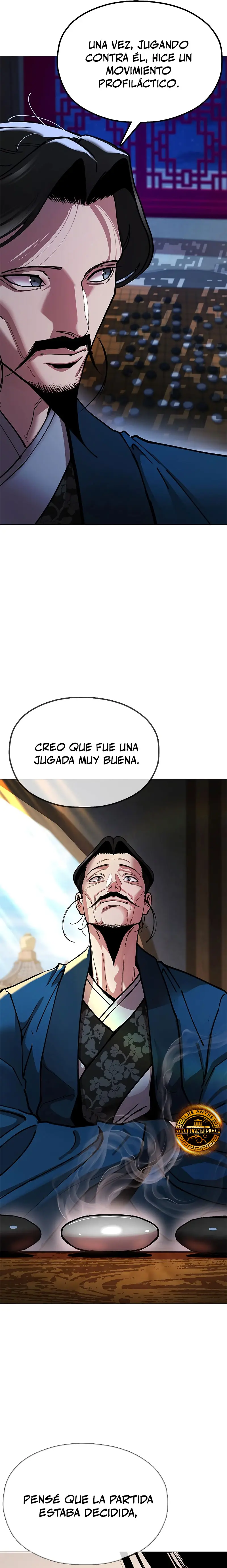 Crónicas del soberano perezoso Capitulo 9 página 32