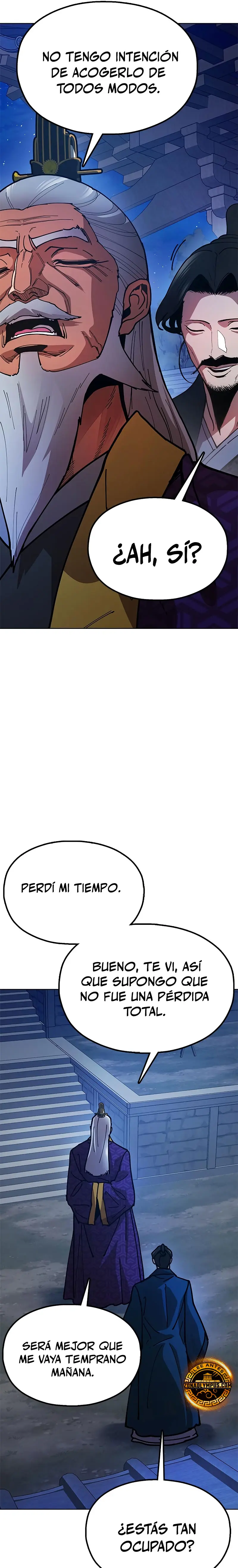 Crónicas del soberano perezoso Capitulo 9 página 37