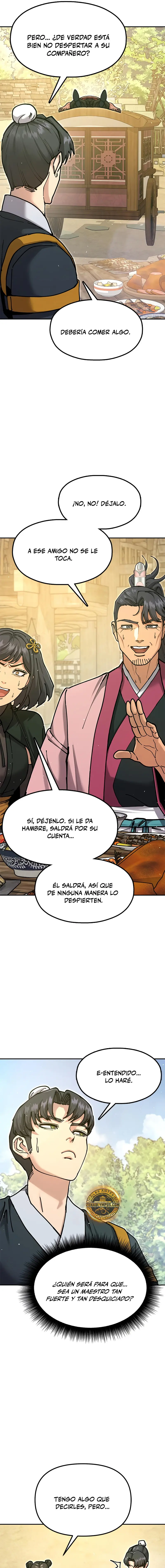 Crónicas del soberano perezoso Capitulo 35 página 9