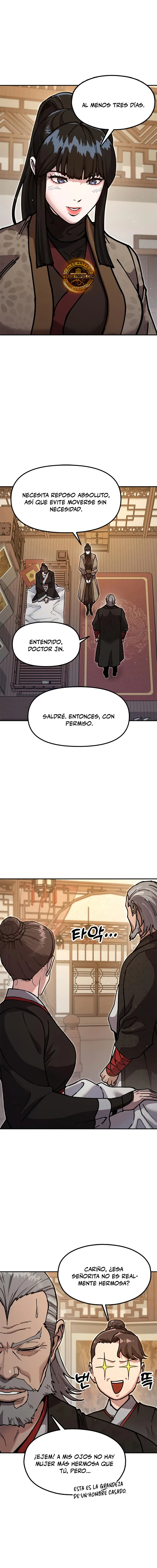 Crónicas del soberano perezoso Capitulo 35 página 20