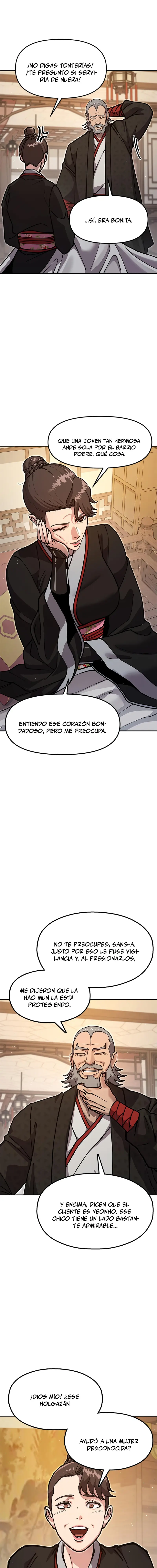 Crónicas del soberano perezoso Capitulo 35 página 21