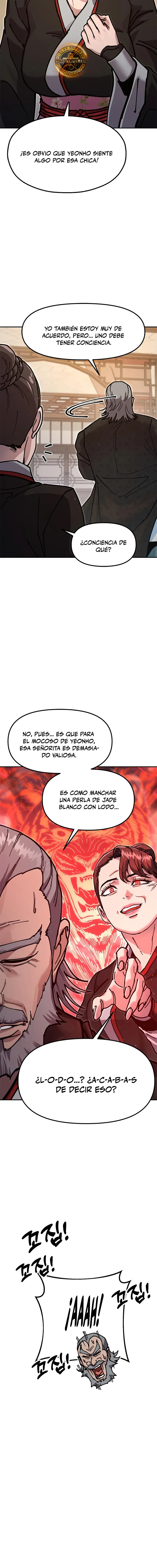 Crónicas del soberano perezoso Capitulo 35 página 22