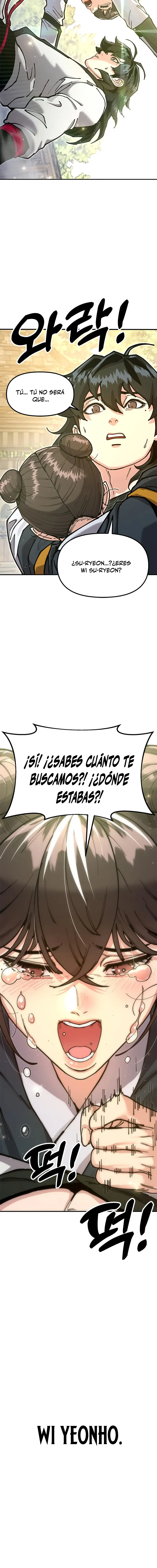 Crónicas del soberano perezoso Capitulo 35 página 30