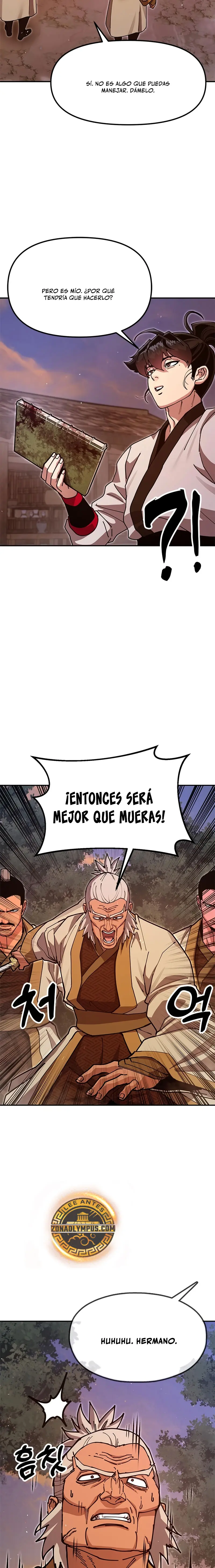 Crónicas del soberano perezoso Capitulo 40 página 2