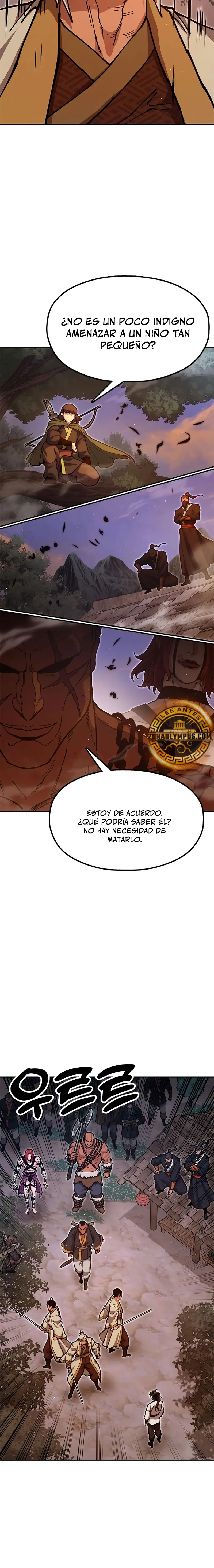 Crónicas del soberano perezoso Capitulo 40 página 3