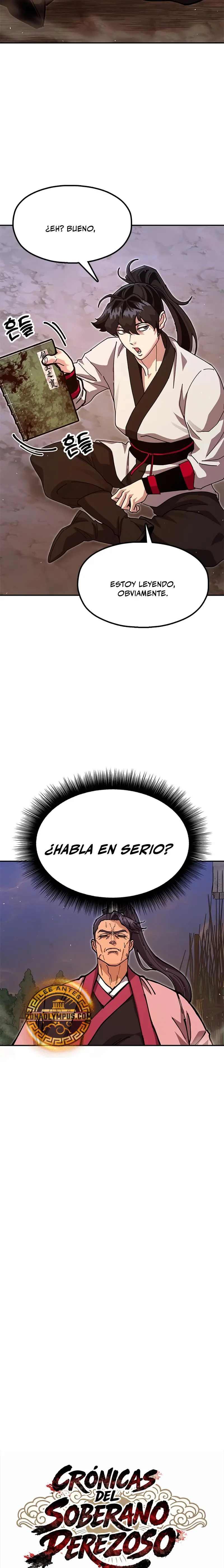 Crónicas del soberano perezoso Capitulo 40 página 6