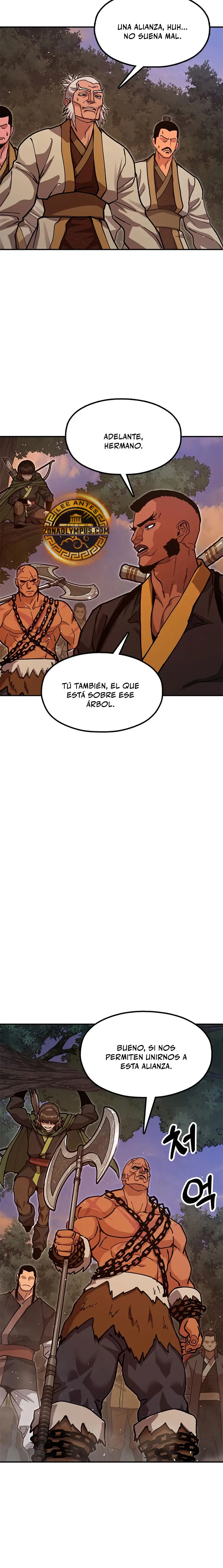 Crónicas del soberano perezoso Capitulo 40 página 9