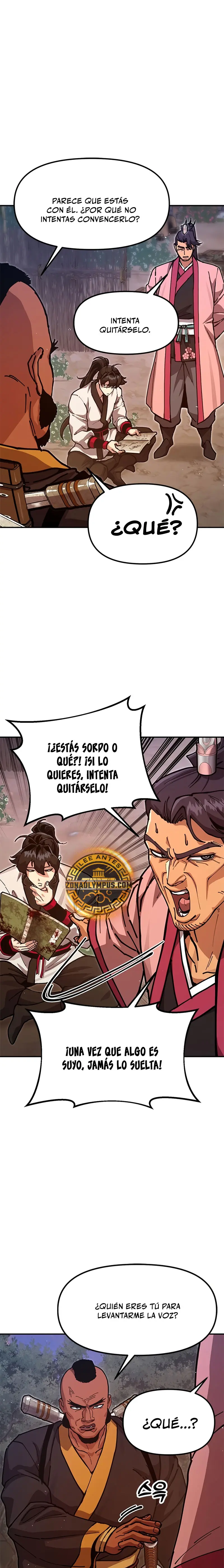 Crónicas del soberano perezoso Capitulo 40 página 11