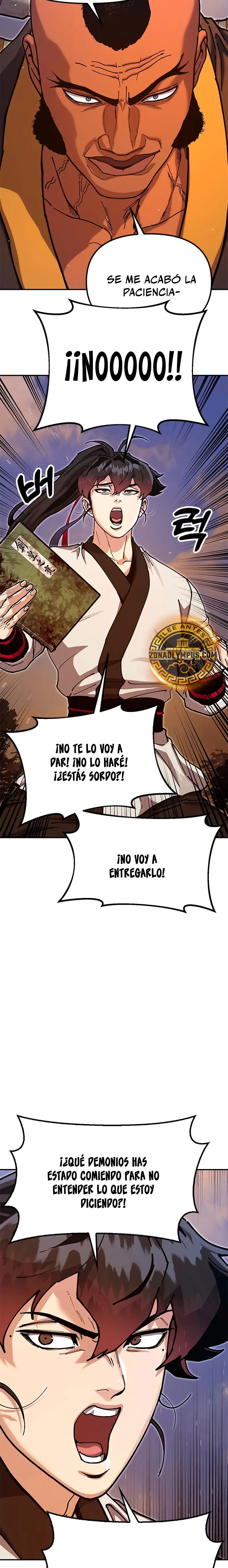 Crónicas del soberano perezoso Capitulo 40 página 17