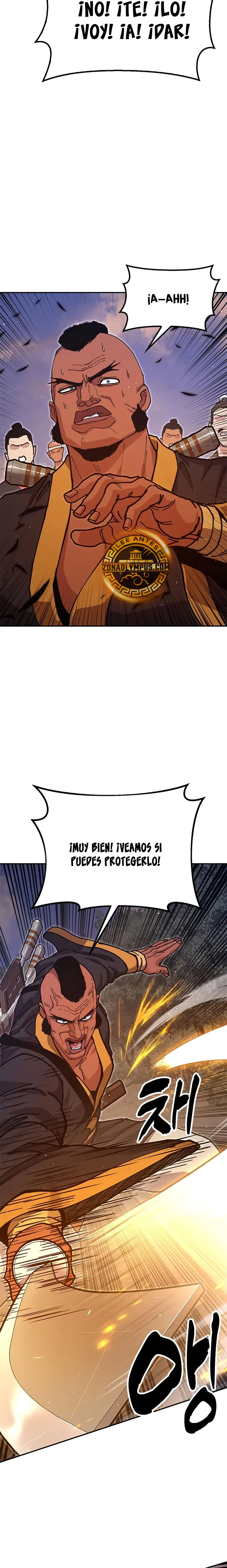 Crónicas del soberano perezoso Capitulo 40 página 18