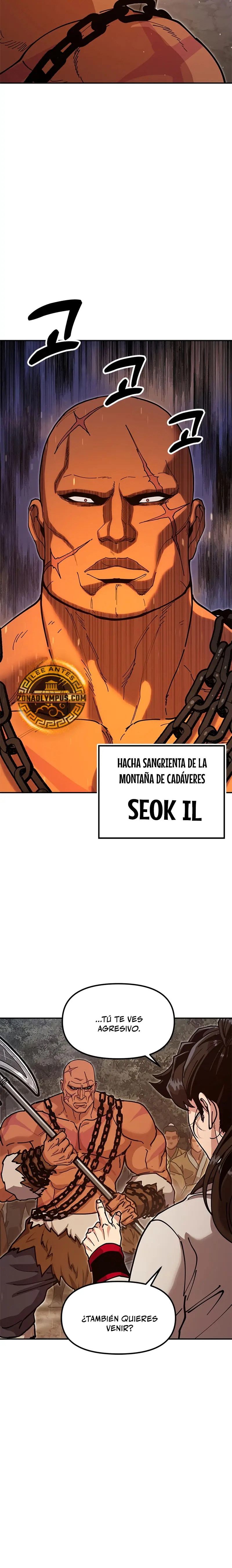 Crónicas del soberano perezoso Capitulo 40 página 30