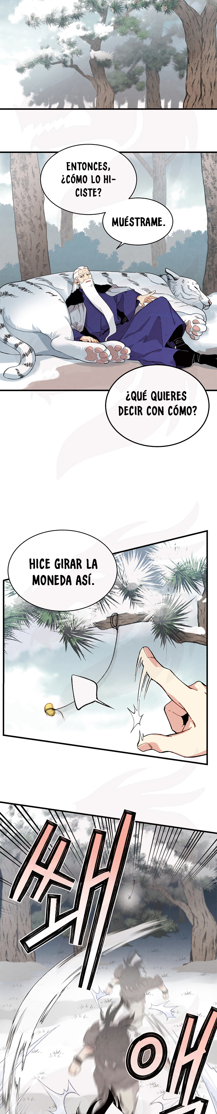 Llevo Tres Mil Años Atrapado en Este Día Capitulo 10 página 10