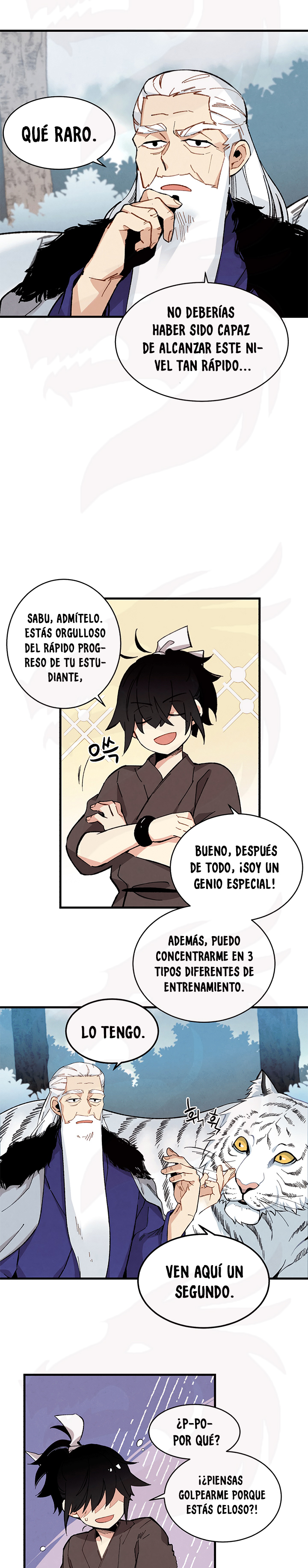 Llevo Tres Mil Años Atrapado en Este Día Capitulo 10 página 15