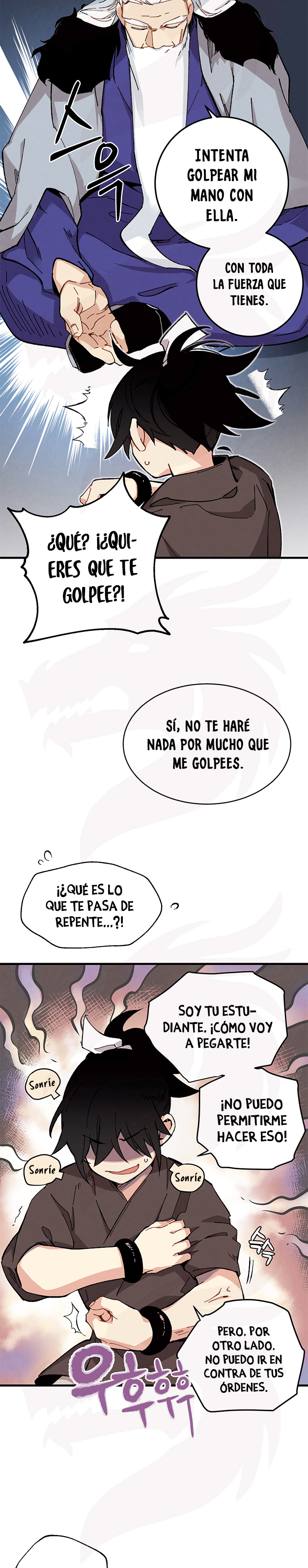 Llevo Tres Mil Años Atrapado en Este Día Capitulo 10 página 17