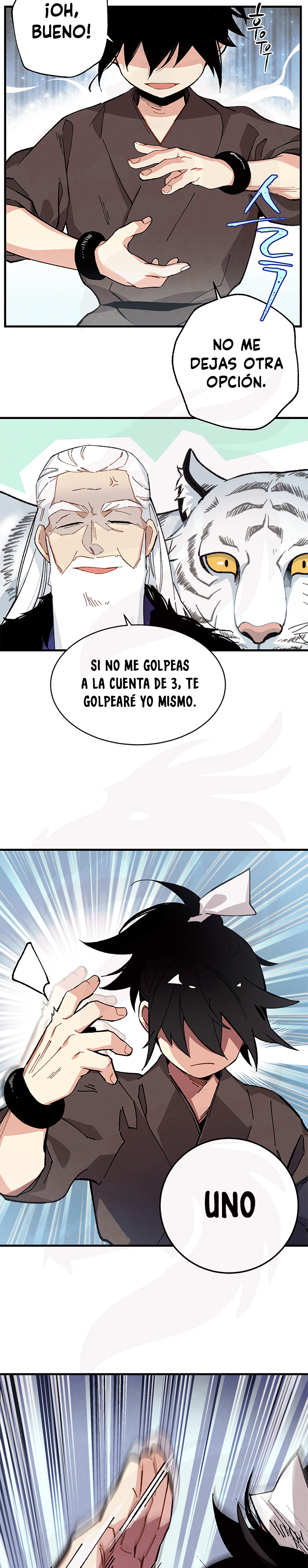 Llevo Tres Mil Años Atrapado en Este Día Capitulo 10 página 18
