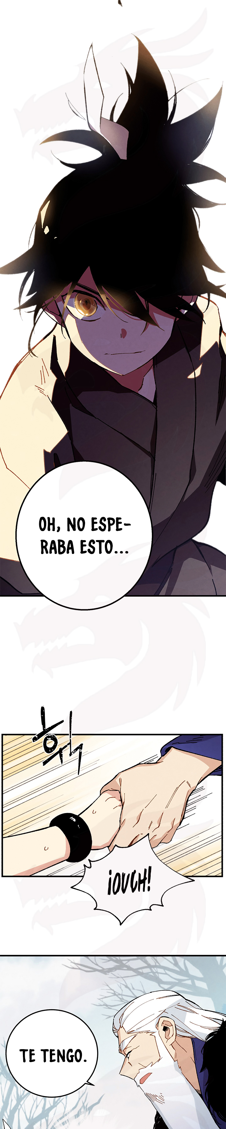 Llevo Tres Mil Años Atrapado en Este Día Capitulo 10 página 20